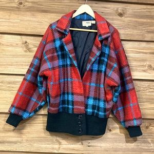 Vintage Sweater Jacket